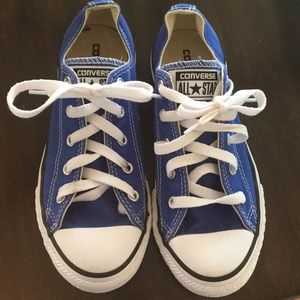 Low top converse